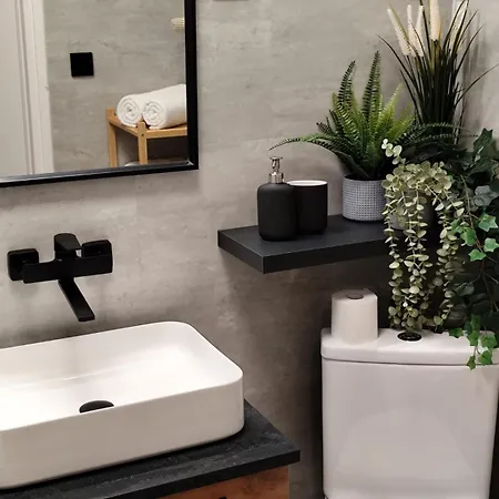 Apartamento Potockiej 39 - Lazarz *