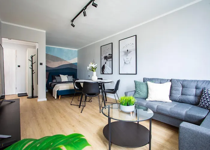 Potockiej 39 - Lazarz Apartmán