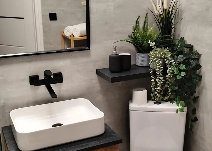 Apartmán Potockiej 39 - Lazarz *