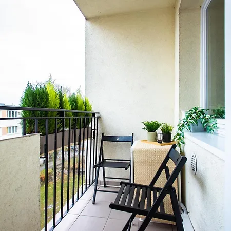 Potockiej 39 - Lazarz Poznan