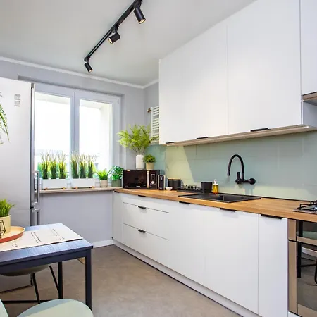 Potockiej 39 - łazarz * Poznań