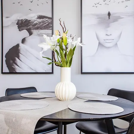 Potockiej 39 - Lazarz Apartment