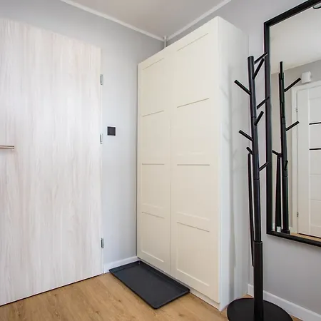 Apartament Potockiej 39 - łazarz Poznań