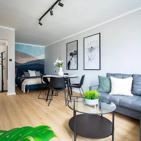 Potockiej 39 - Lazarz Appartement