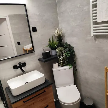 Potockiej 39 - Lazarz Apartmán