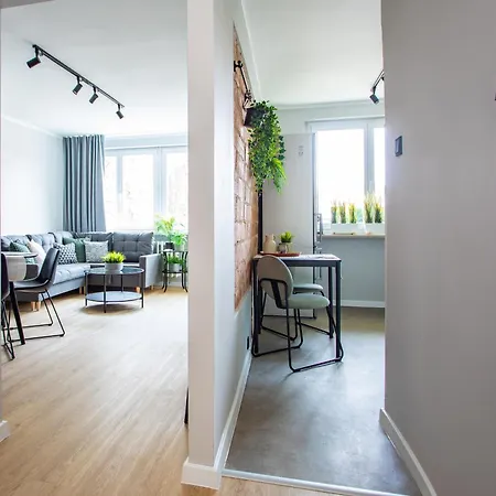 Potockiej 39 - Lazarz Apartmán *