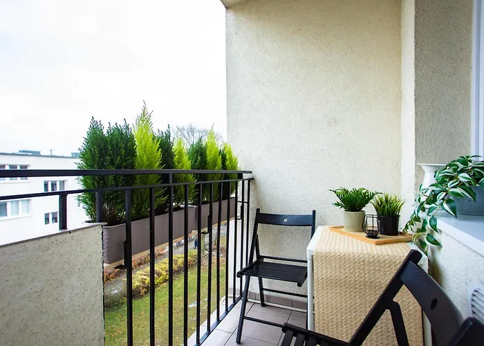 Potockiej 39 - Lazarz * Poznań