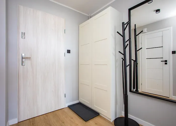 Appartement Potockiej 39 - Lazarz Poznań