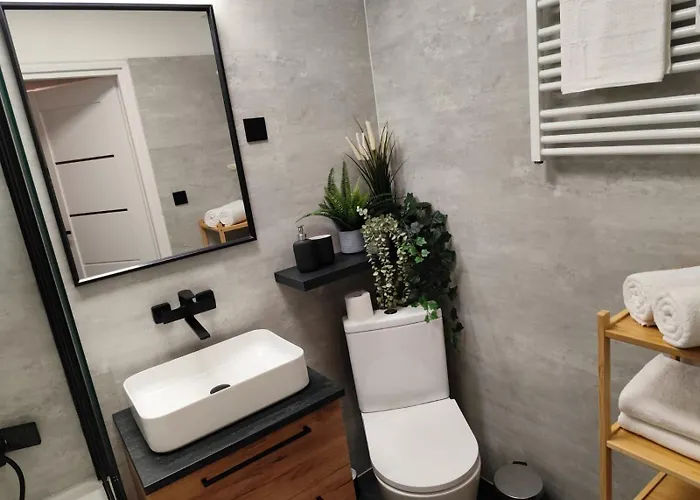 Potockiej 39 - Lazarz Appartement