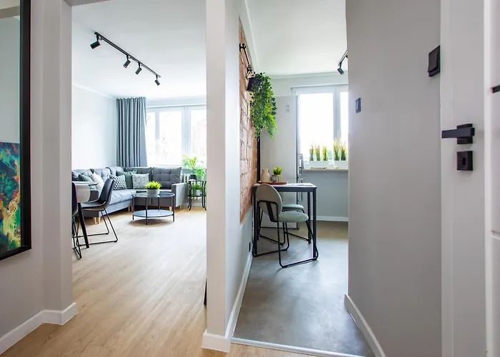 Potockiej 39 - Lazarz Apartmán *